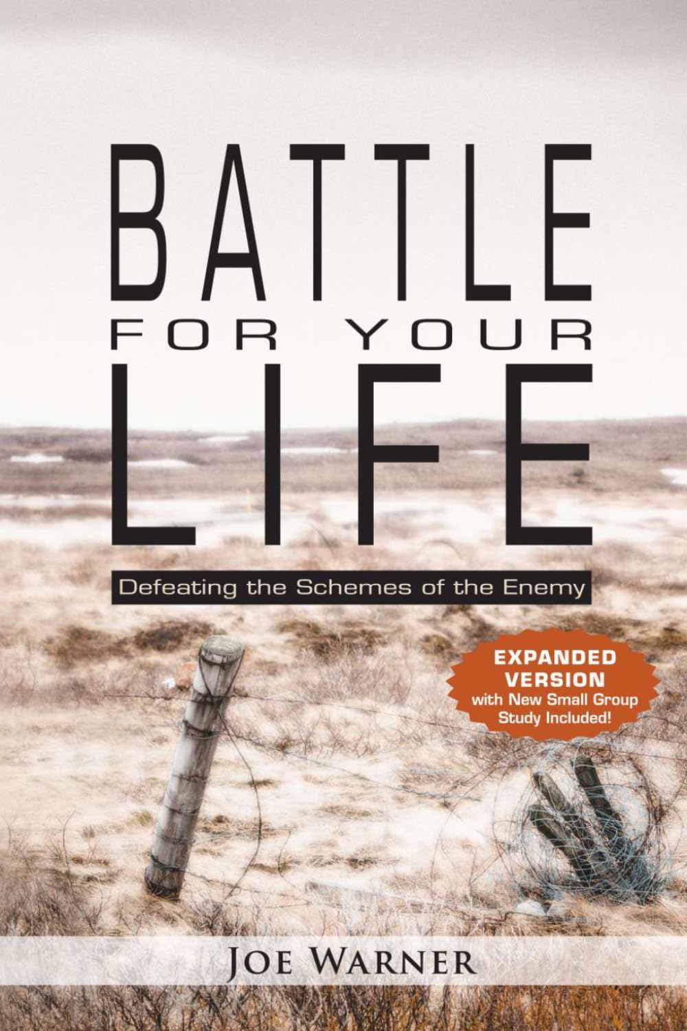 Battle for Your Life: Defeating the Schemes of the Enemy