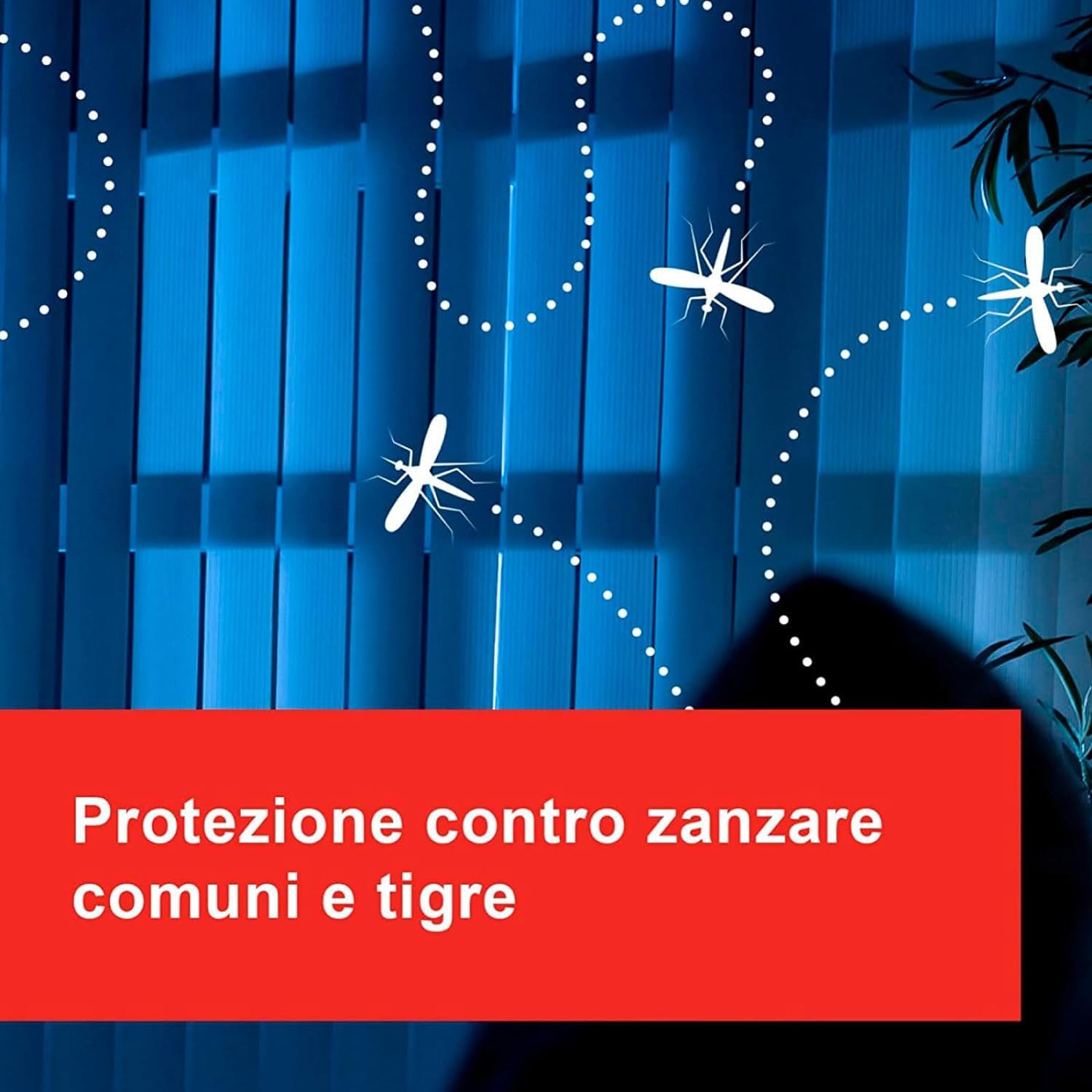 Vape Piastrine Antizanzare Verdessenza 20Pz (6 Pezzi)