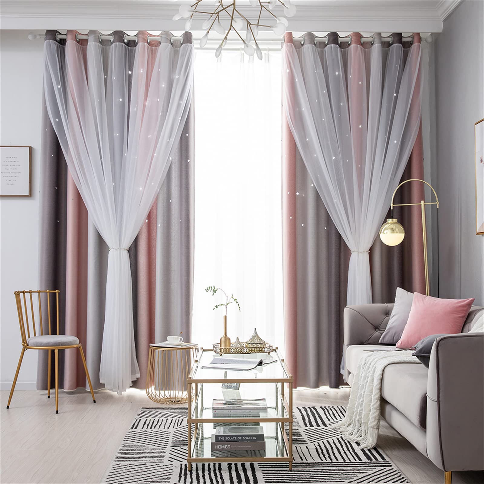 ZOYIEP Kids Curtains - Image 3