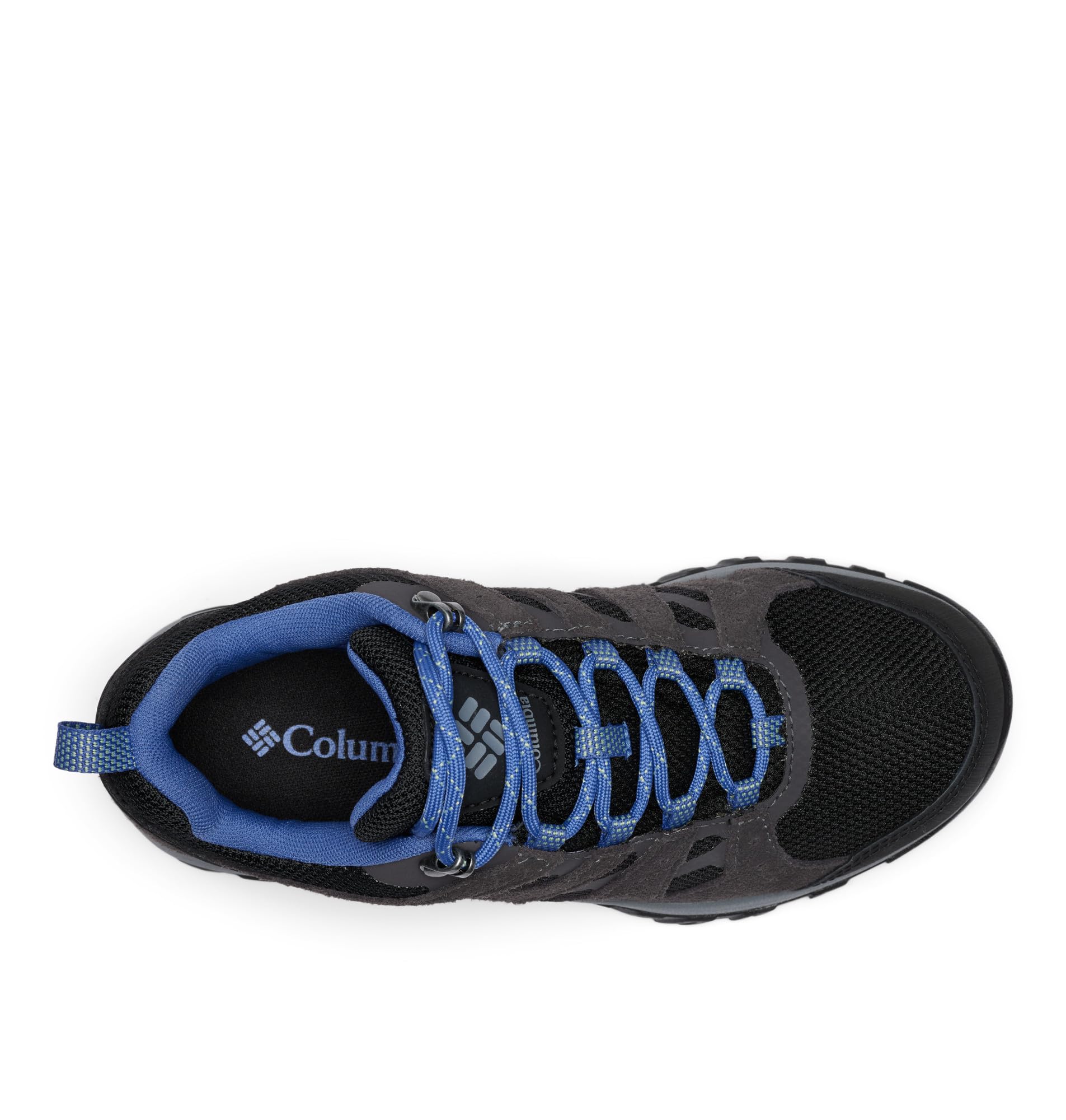 Columbia Zapatillas Bajas de Montaña para Mujer, REDMOND III WATERPROOF