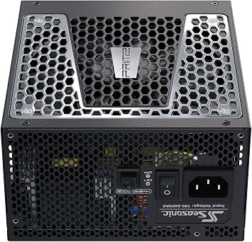 Seasonic PRIME GX-650 fully modular PC-power supply 80PLUS Gold 650 Watt