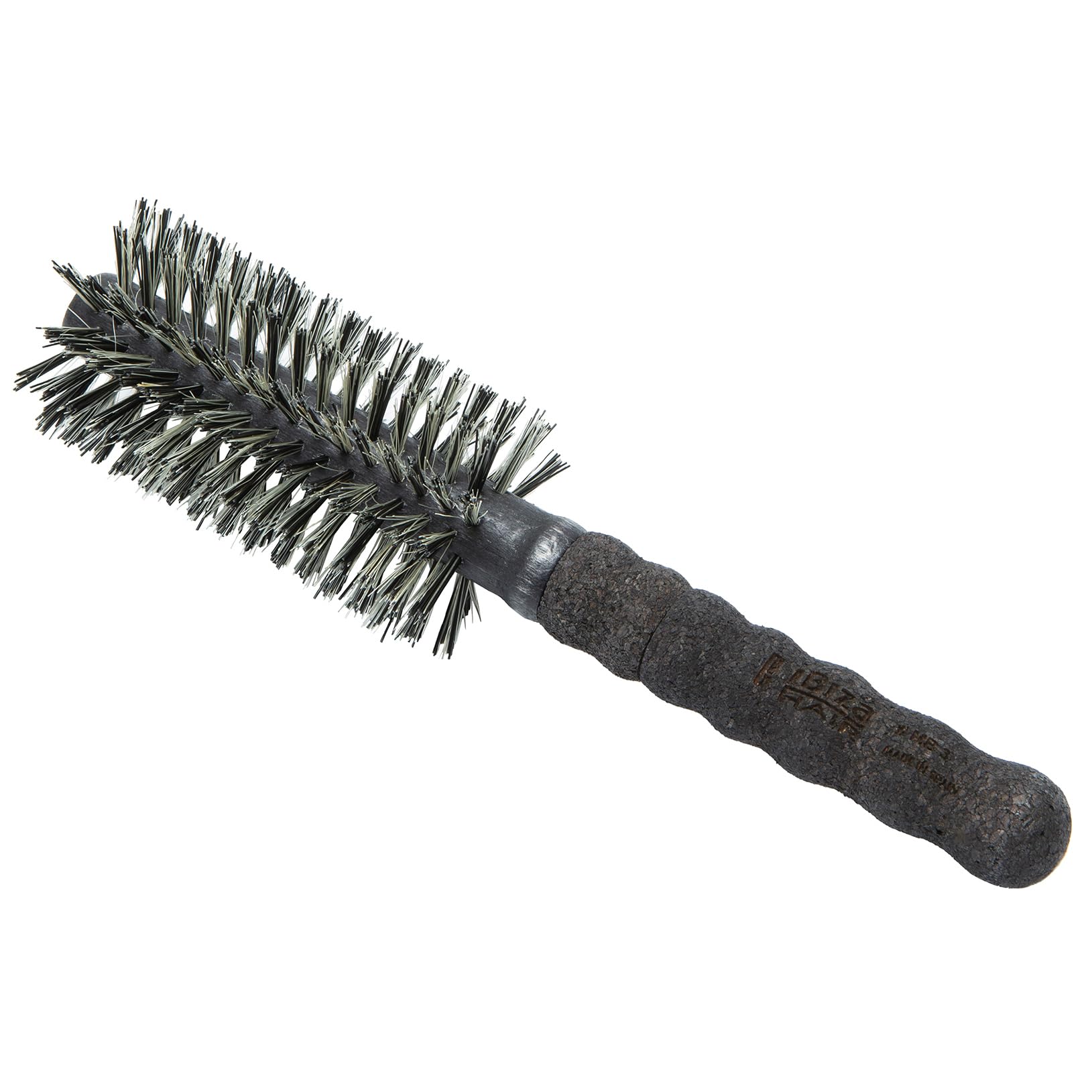 Amazon.com : Ibiza Hair Round Boar Bristle Brush (MB3-55mm