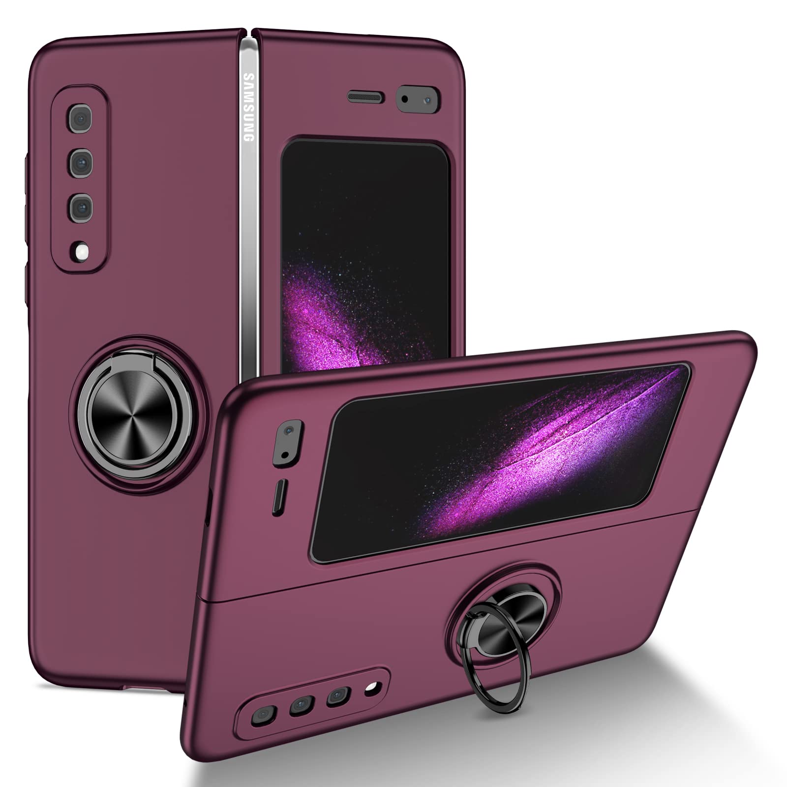 VBESTLIFE Custodie per Smartphone Z Fold 1 / W20, per Samsung