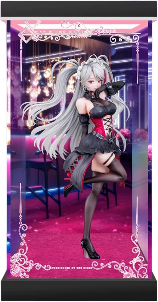 Amazon.co.jp: 専用 アクリルケース アズールレーン プリンツ