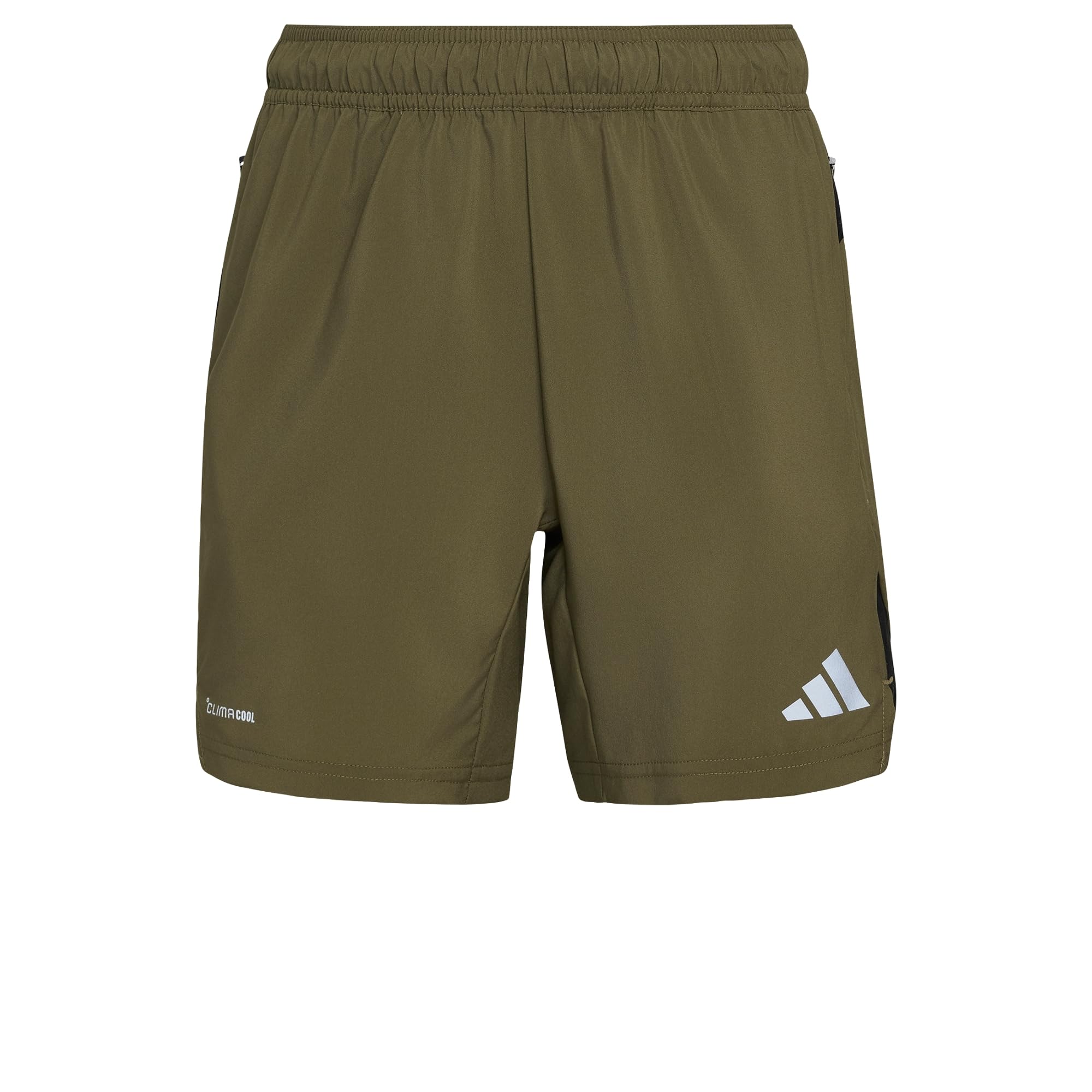 adidas Unisex Kids' PANTALÓN Corto Tech Apparel