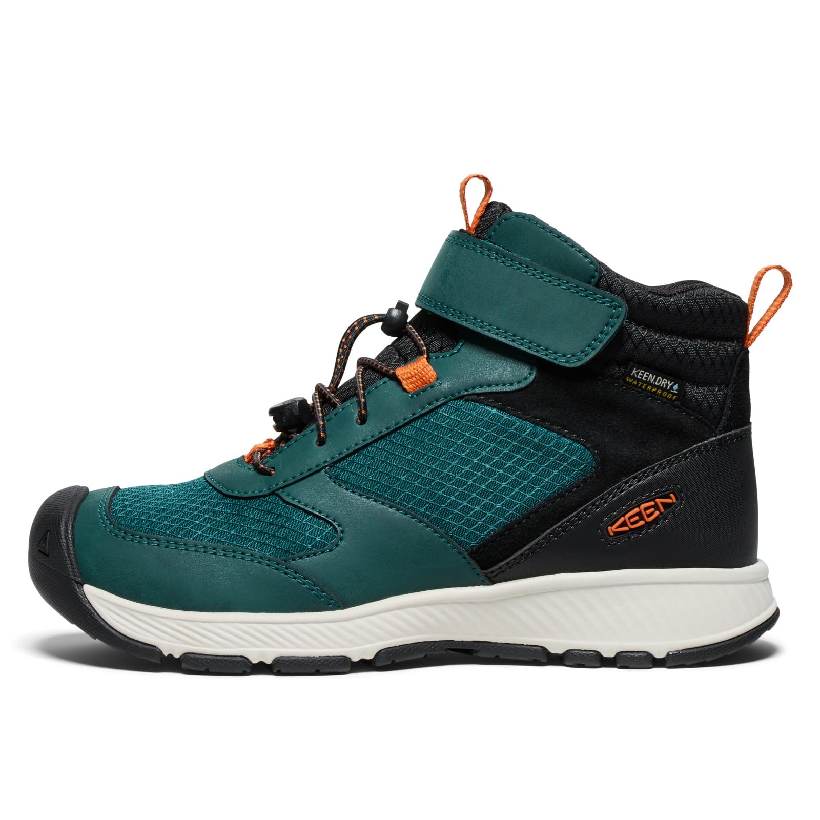 KEEN Unisex-Child Skua Mid Waterproof Hiking Boots