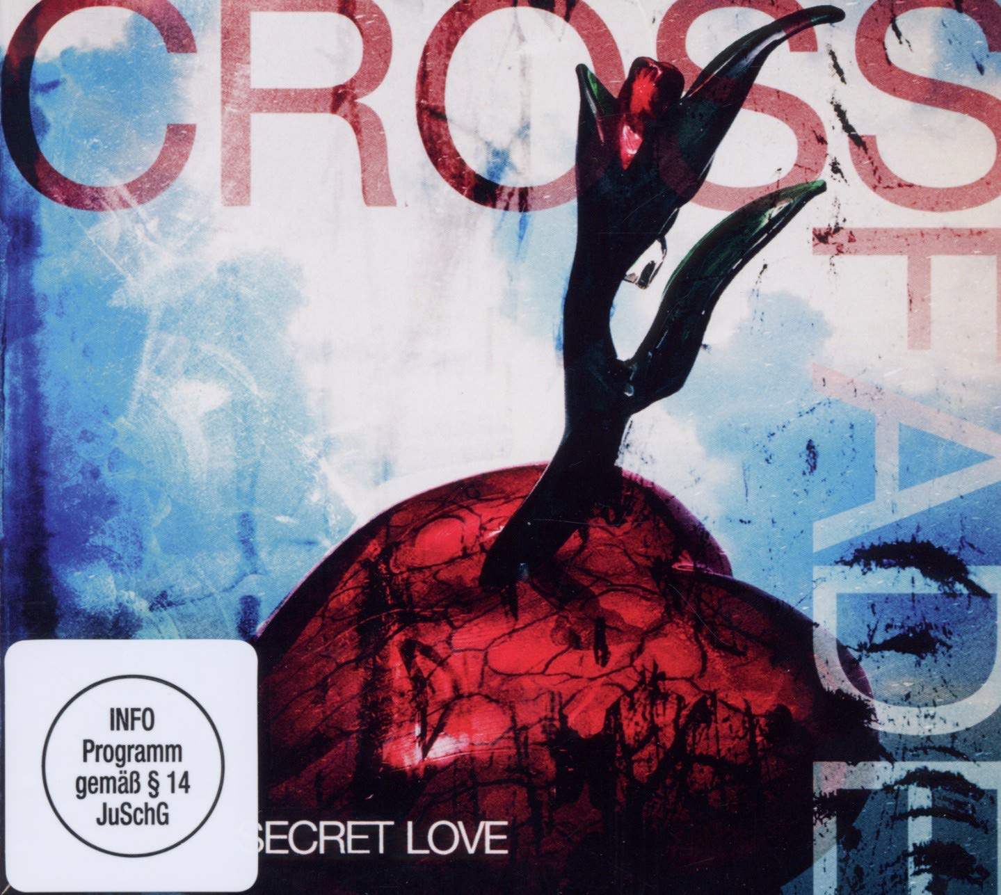 Crossfade Secret Love (cd + Dvd) 2CD New 885767722682