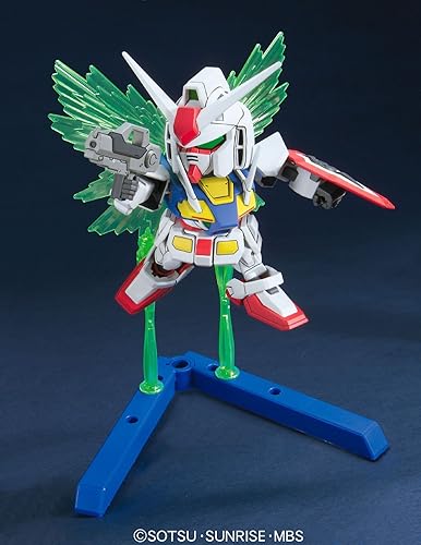 Miniatura 2 de SD Gundam BB Warriors No. 333 0 Tipo Gundam ACD Bandai