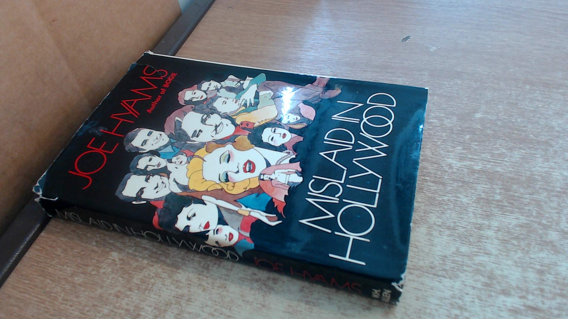 Buy Mislaid in Hollywood — BookShops.in