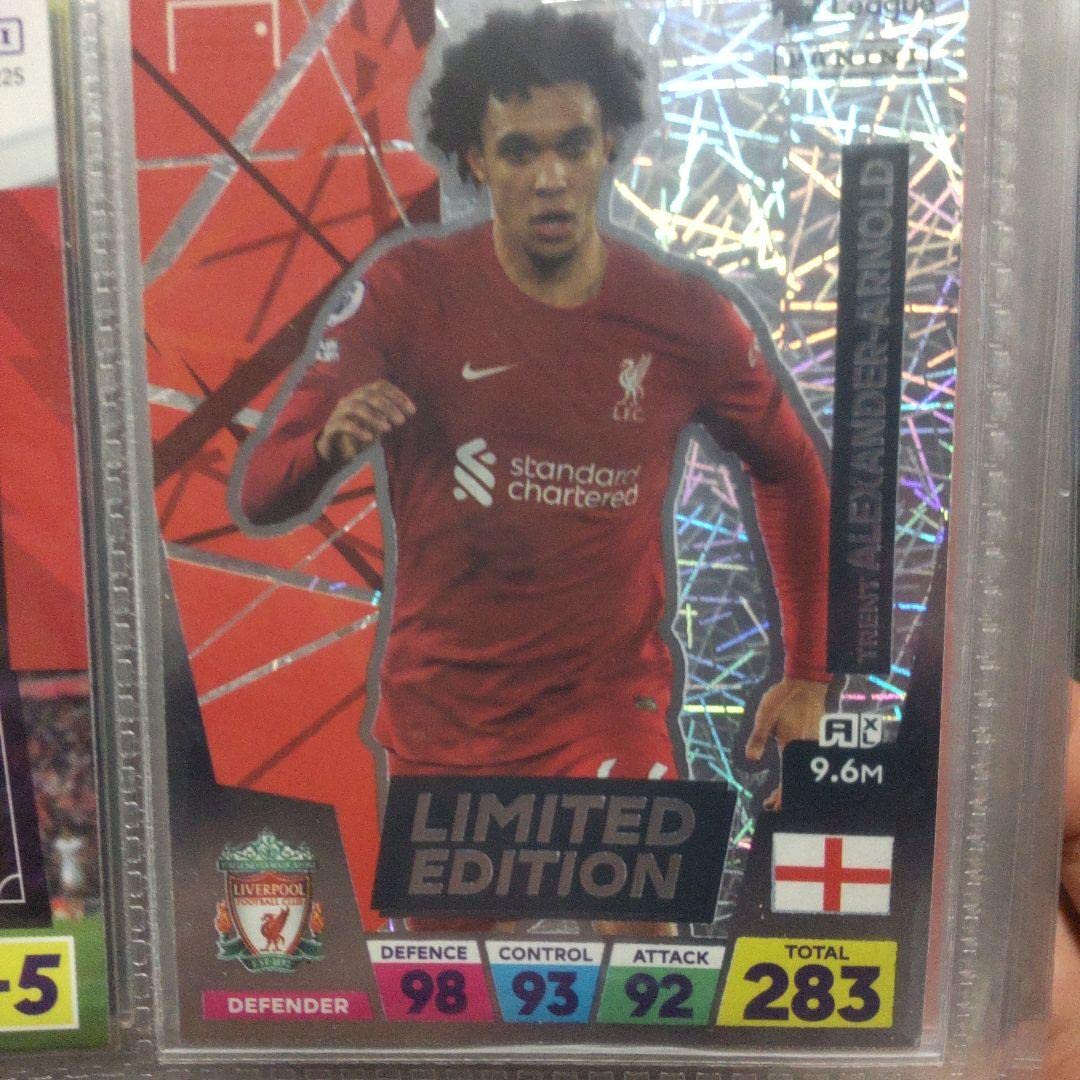 Amazon.co.jp: panini プレミアリーグカード 2022-23 アレクサンダー 