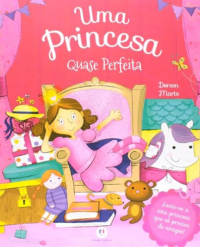 Uma princesa quase perfeita
