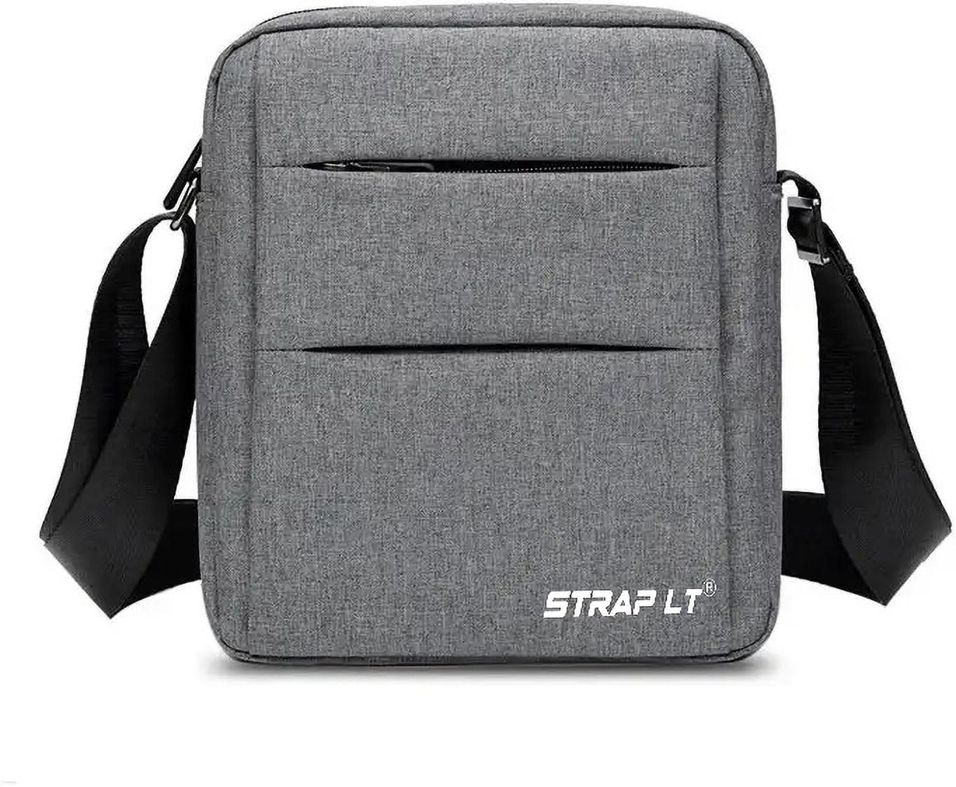 Sling Bag For Unisex – Travel Water Resistant Crossbody with Adjustable Strap, Travel Sling Mini Bag for Passport, Phone, Wallet & Daily Essentials,|Parent sling -4-picture-13