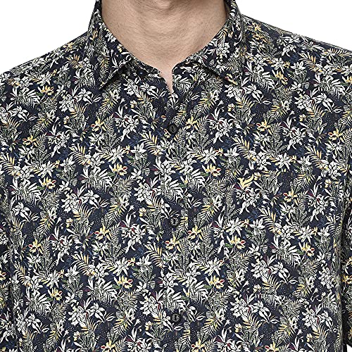 Image of blackberrys Men's Slim Fit Shirt