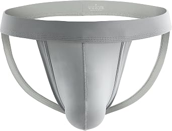 Mens Jockstrap Sexy Underwear Athletic Supporters Nylon Jock Straps Male