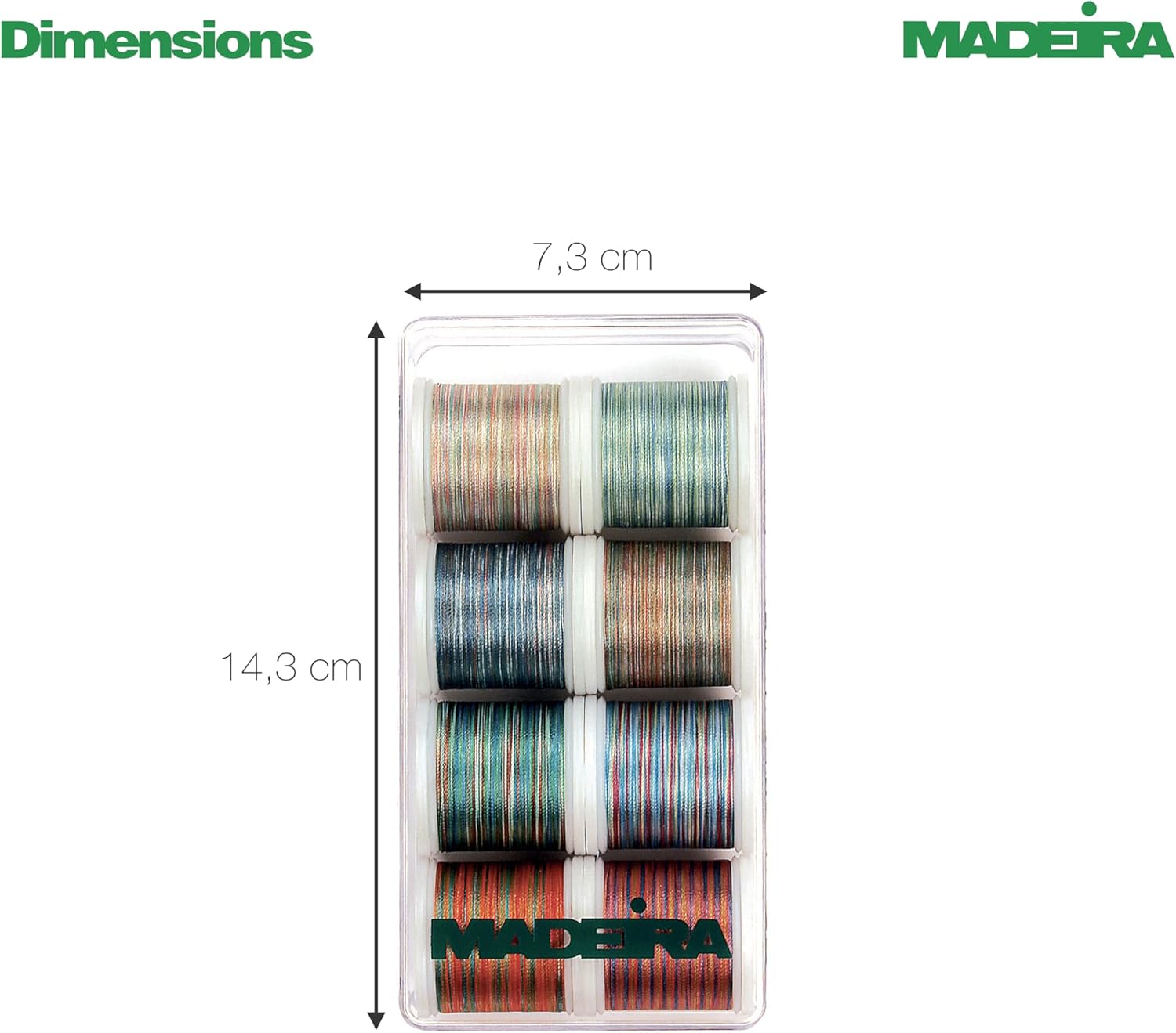 Polyneon 40 Astro Gift Box 8ct