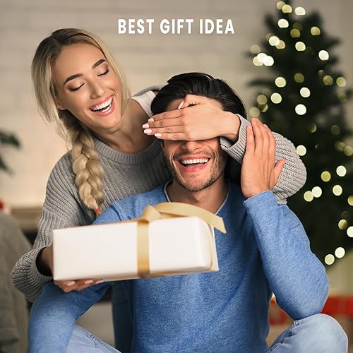 Miniatura 6 de Recortadora corporal para hombres, afeitadora eléctrica 2 en 1 para cabello púbico, pecho, piernas, IPX6, impermeable, húmedoseco, afeitadora de