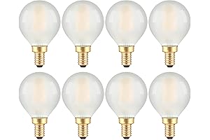 Frosted E12 LED Bulb 25 Watt Equivalent