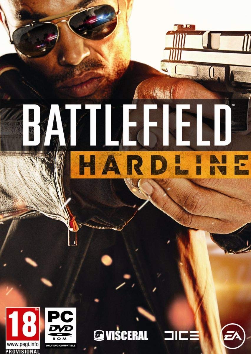 EA Battlefield Hardline (PC)