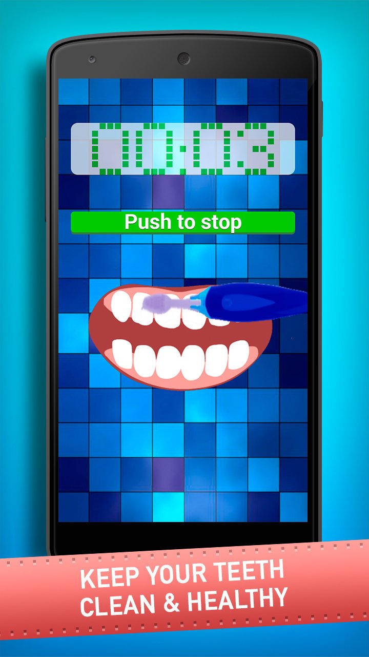 Toothbrush Timer Free App on Amazon Appstore