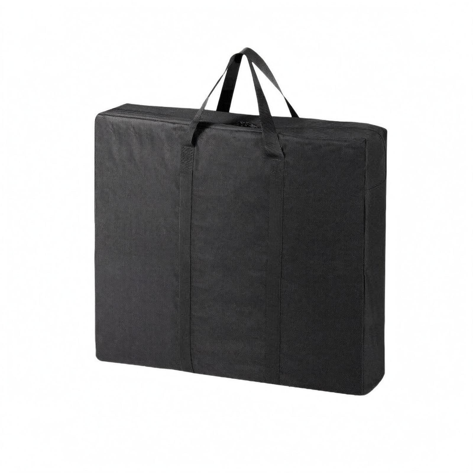 Folding Table Storage Bag Black Folding Table Bag 600D Material-image-15