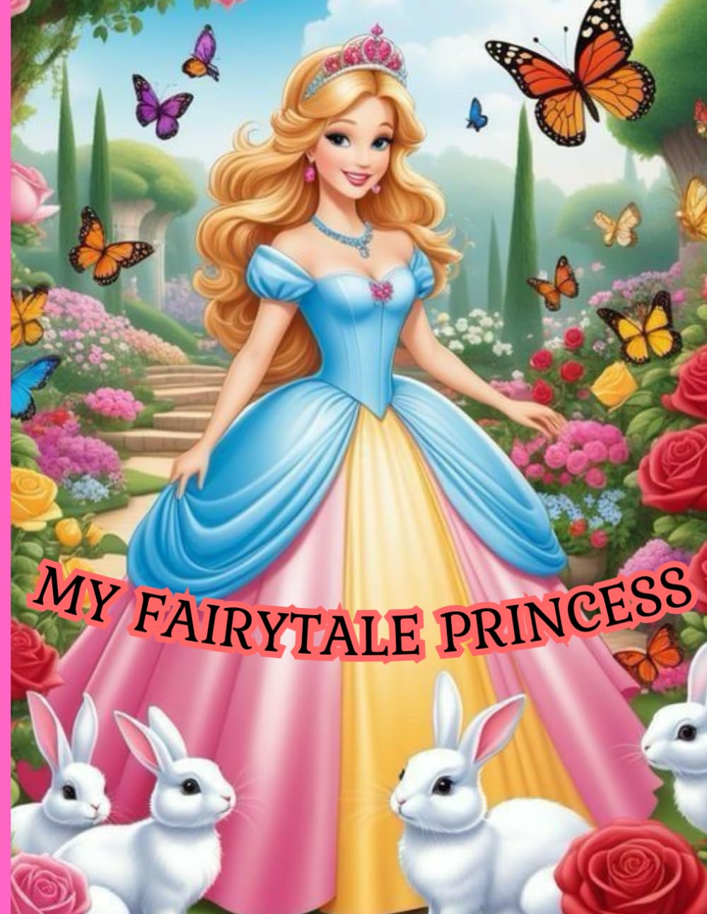 MY FAIRYTALE PRINCESS