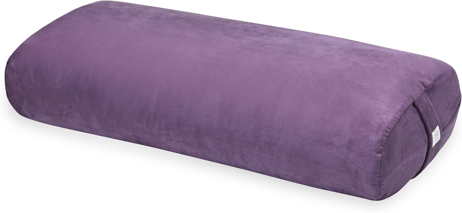 Gaiam Yoga Bolster - Long
