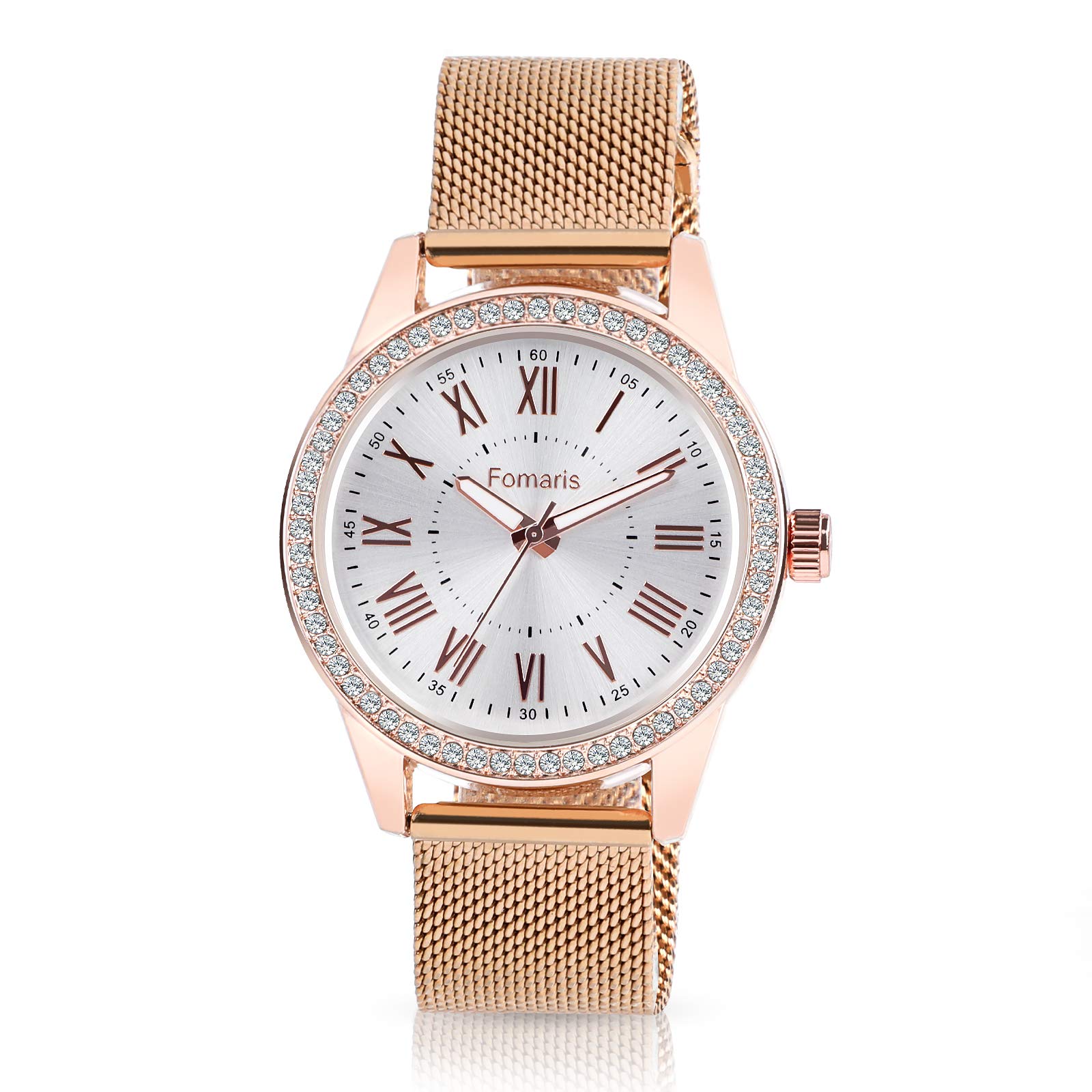 Womens Watches Kensie Rose Gold Watch Kensie Women's Kensie
