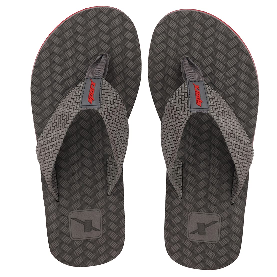 Sparx mens SF0564G Greyred Flip-Flop - 7 UK (SF0564GGYRD0007) (B08DYJNZ8B) Amazon Price History, Amazon Price Tracker