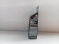 Vista 30 de MinaiBrow Polvo de tinte natural para cejas marrón medio Kit de tinte instantáneo a prueba de manchas con cepillo en ángulo dúo