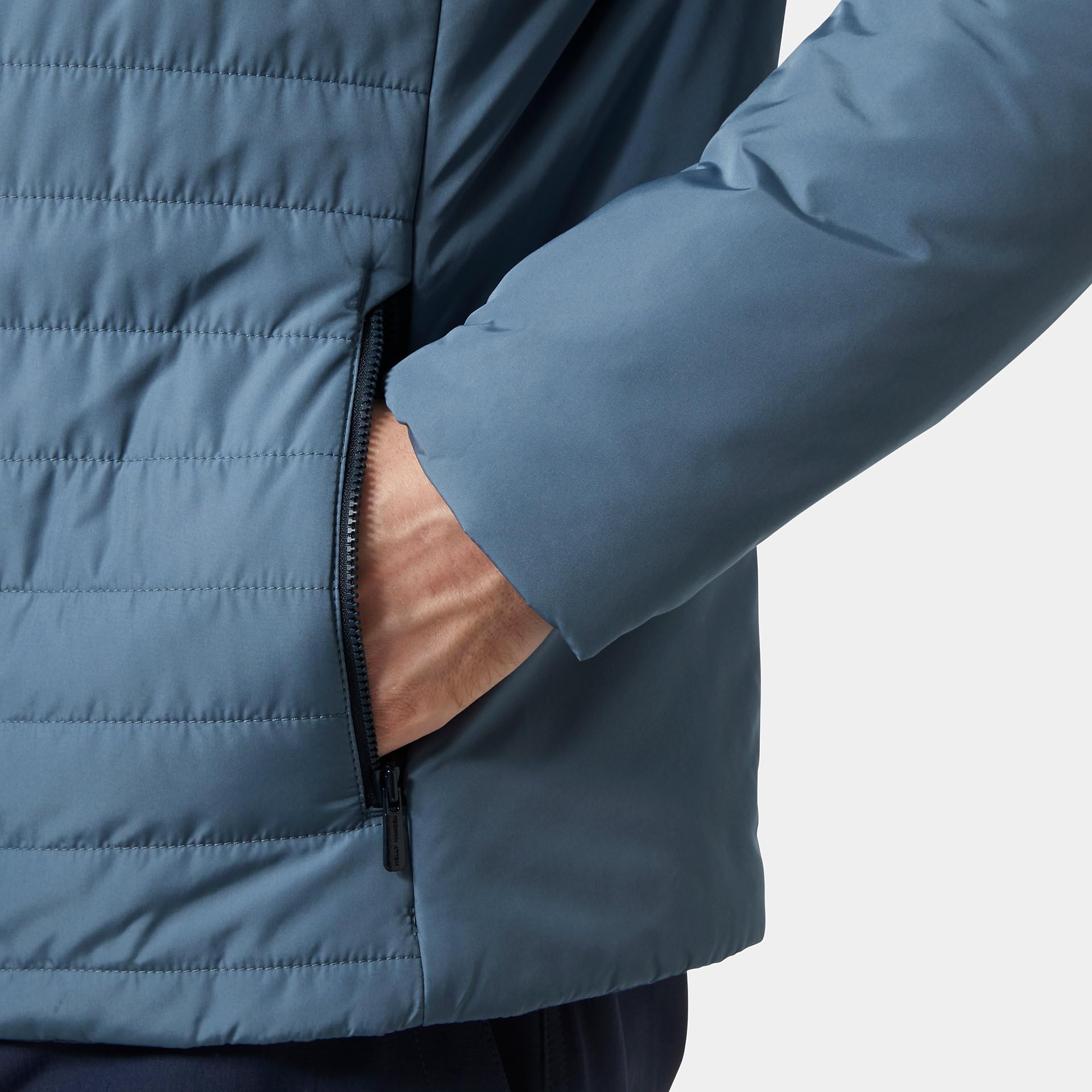 Helly Hansen Crew Insulator Jacket 2.0 Veste Homme