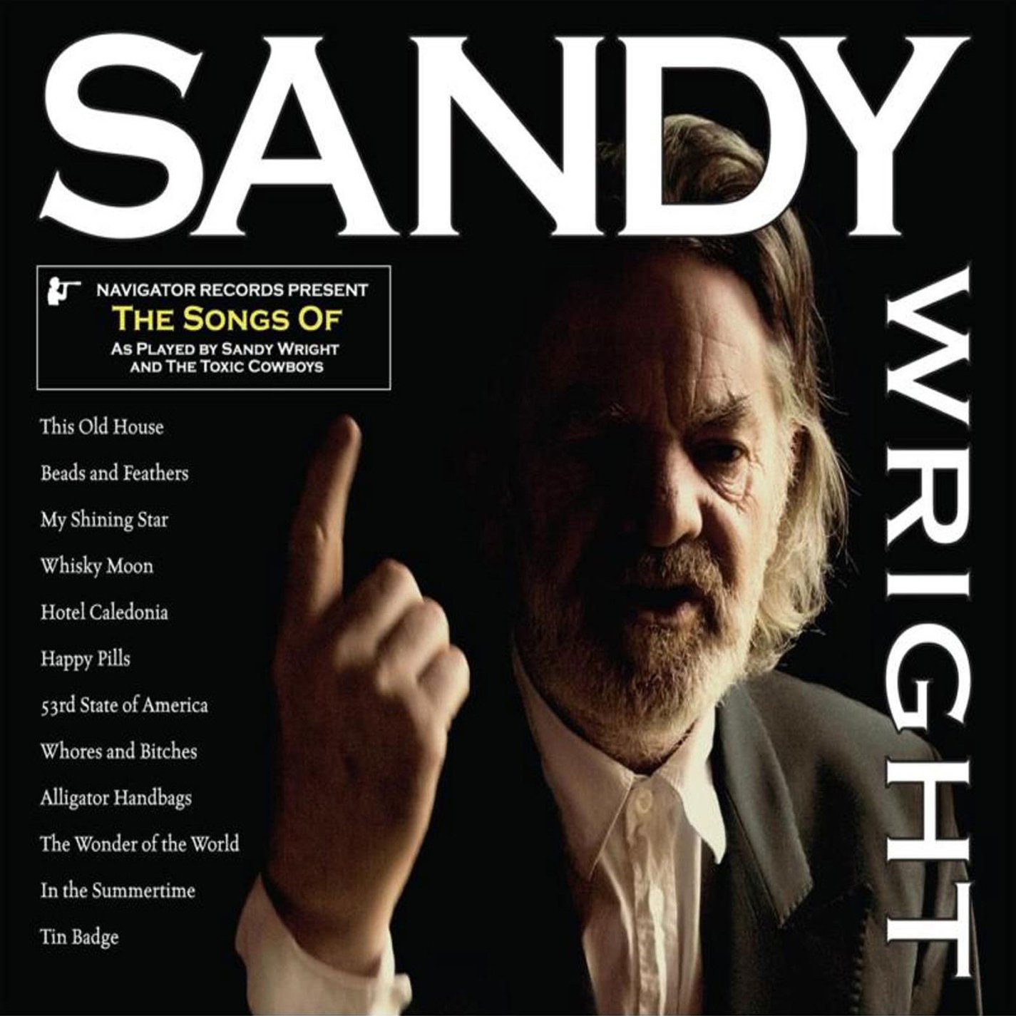 The Songs Of Sandy Wright