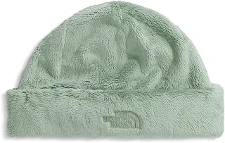 Womens Osito Beanie | Classic Fit, Cuffed Winter Hat with Cozy Recycled Fleece, Embroidered Logo