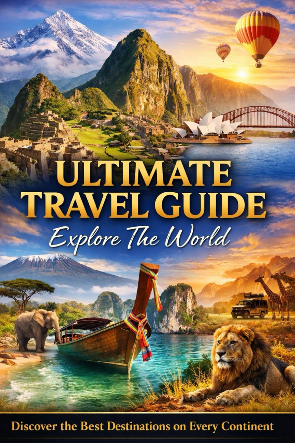 Where to Go on Vacation