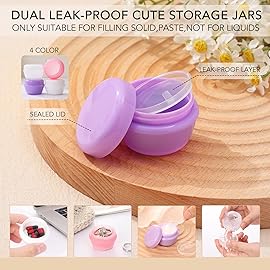 Muslish 21 Pack Travel Bottles for Toiletries, Leak-Proof TSA Compliant Silicone Travel Size Containers for Shampoo and Conditioner, BPA Free with Toiletry Bag (Apricot)