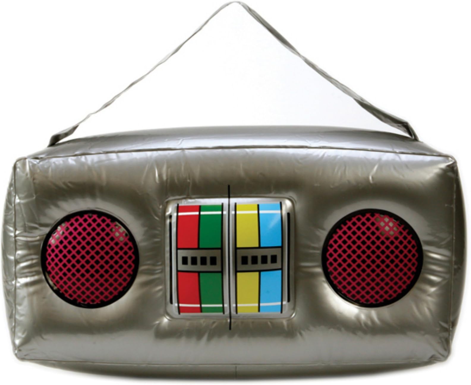 Yo Gabba Gabba Boom Box Inflatable