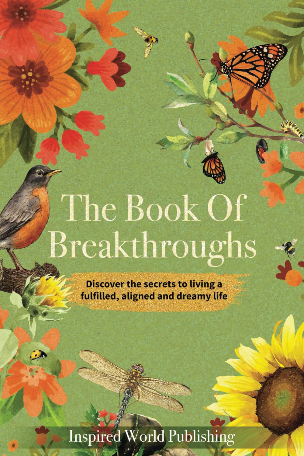 The Book Of Breakthroughs: Discover The Secrets To Living A Fulfilled, Aligned And Dreamy Life