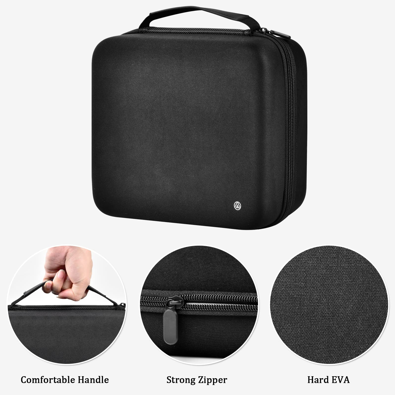 Organizer Batterie ENSOBO Con Tester - Porta 148 Batterie AA AAA C D 9V - Foto 14