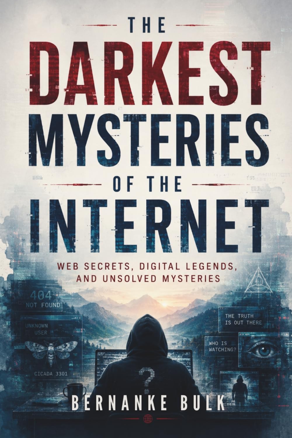 The Darkest Mysteries of the Internet: Web Secrets, Digital Legends, and Unsolved Mysteries