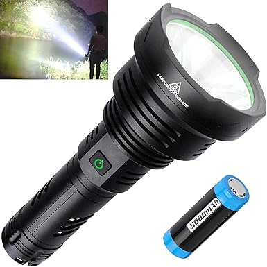 BERCOL Rechargeable Flashlights Flashlight Emergencies Photo