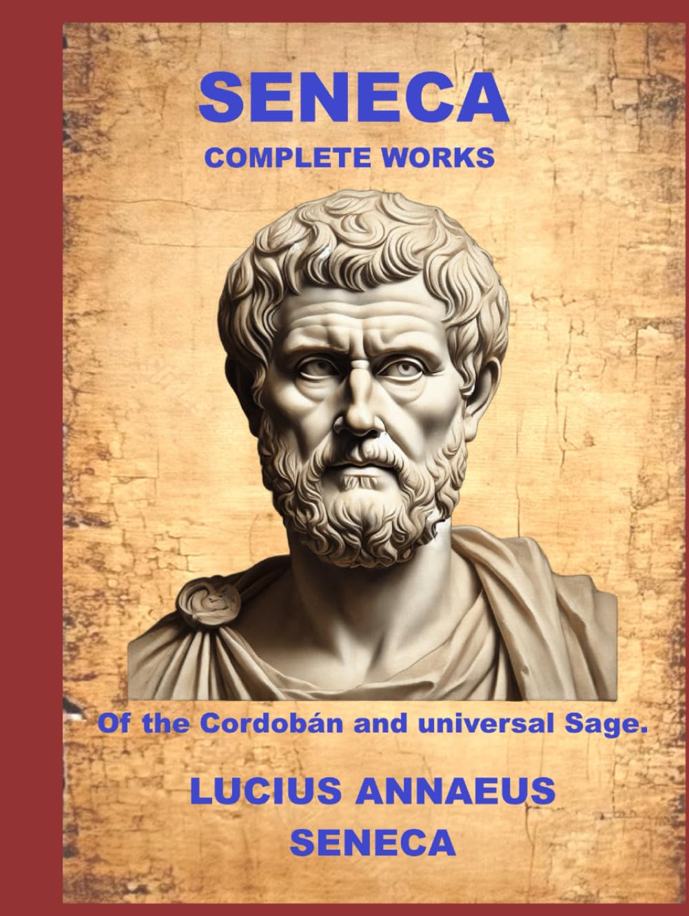 Seneca, Complete Workstc: Of the Cordobán and universal Sage.