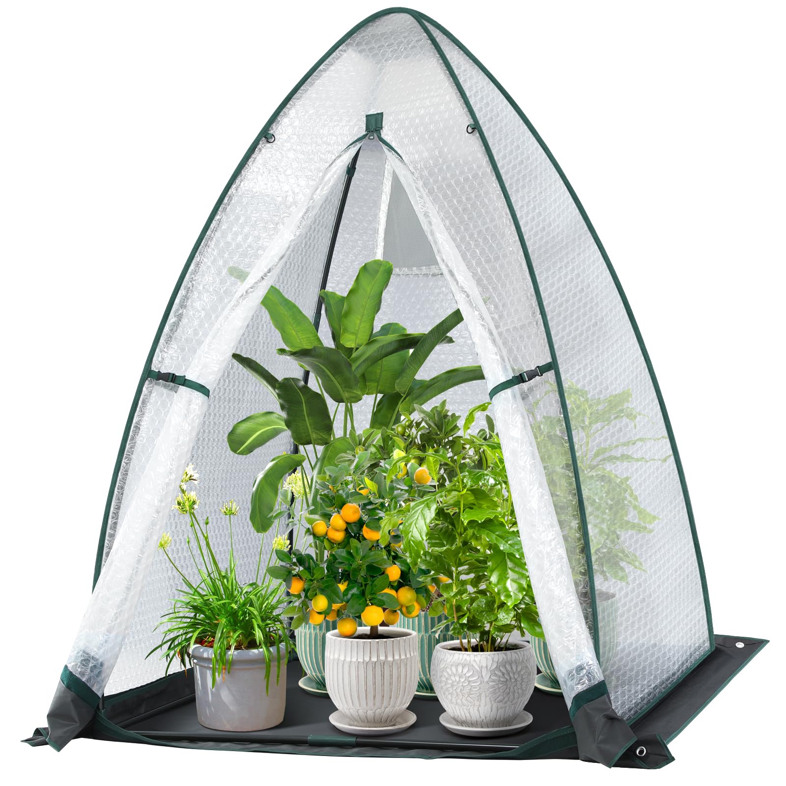 Ohuhu Heavy Duty Greenhouse