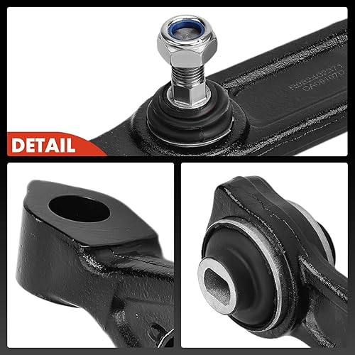 Miniatura 7 de A-Premium Brazo de control trasero delantero izquierdo inferior con rótula y buje, compatible con Mercedes-Benz CLS500, CLS55 AMG, CLS550, CLS63