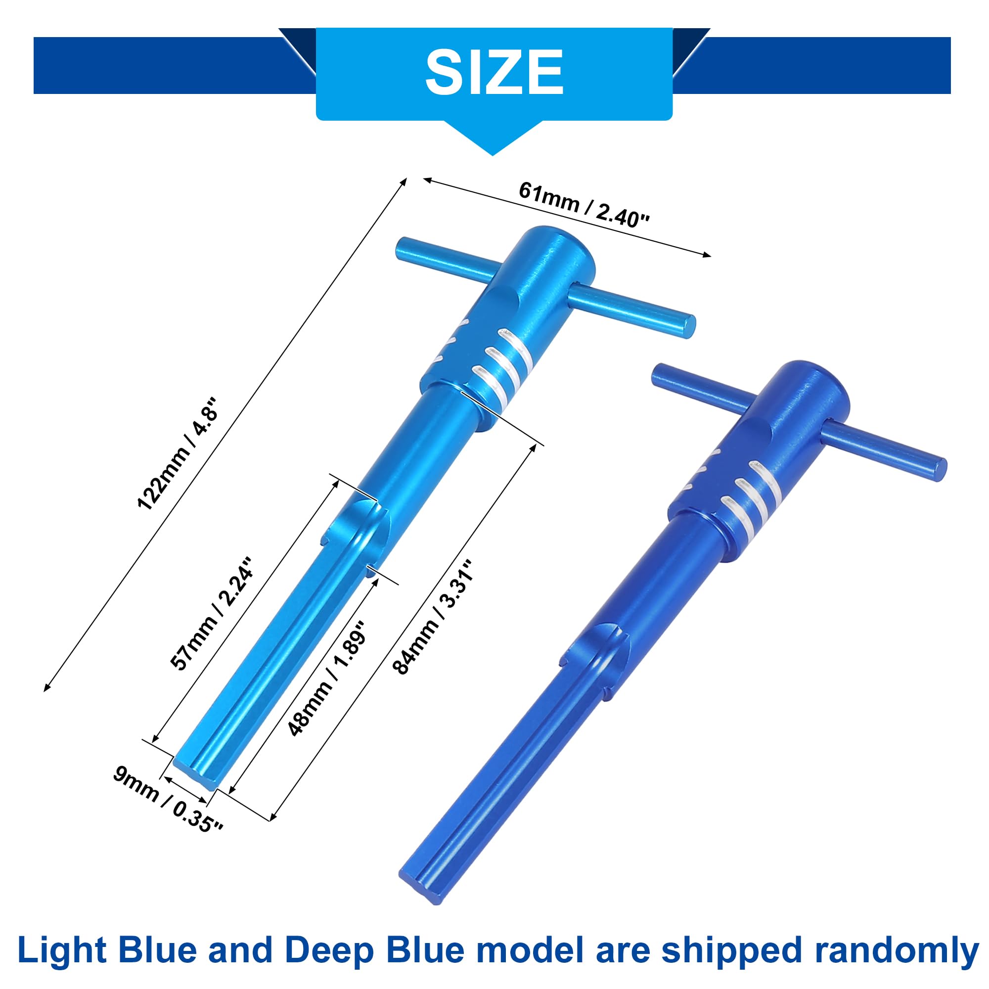 ちう Motoforti Motorcycle 944 Ignition Switch Housing Alignment Tool