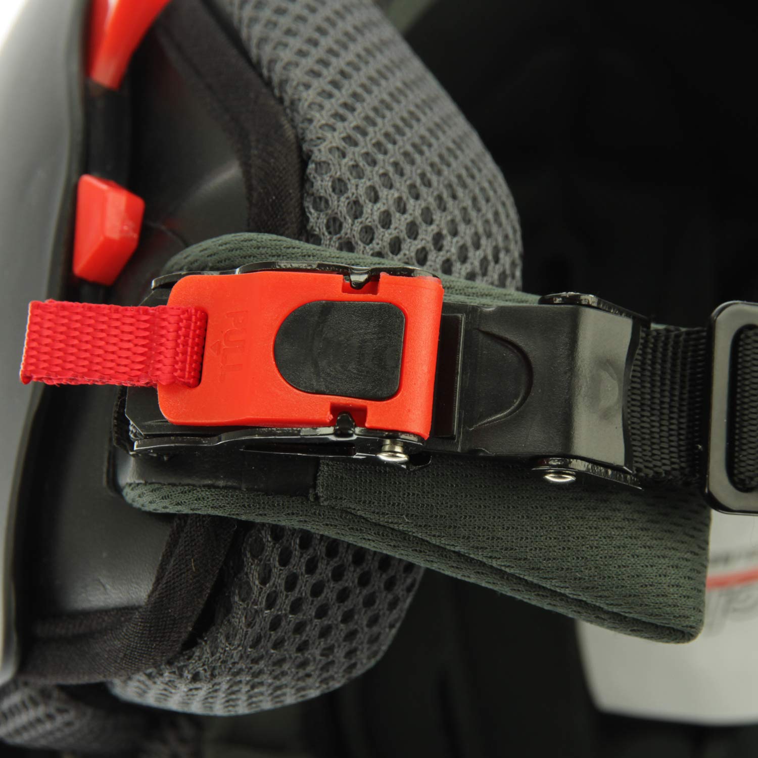 Mach1 Kask motocyklowy z wbudowaną osłoną przeciwsłoneczną ECE R 22.05, rozmiar XS do XXL