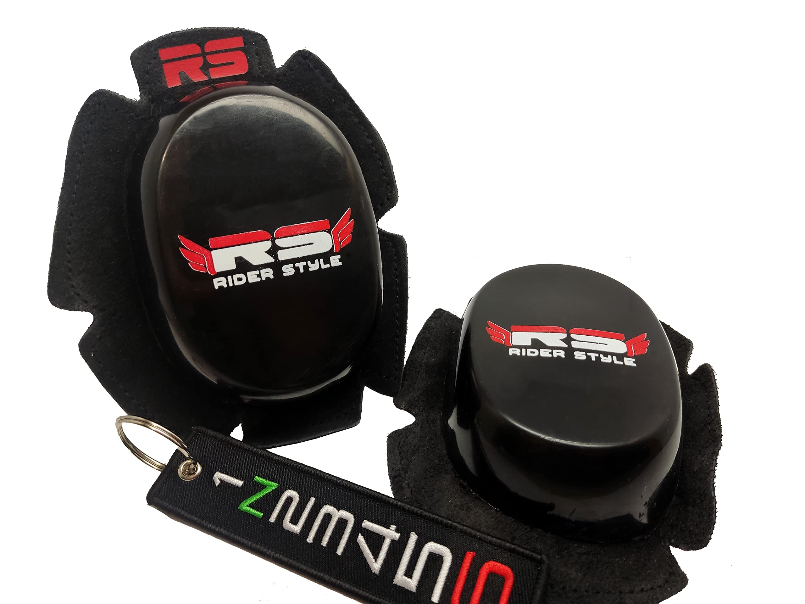 Deslizaderas para mono de Moto | Race, Circuito moto (Negro)