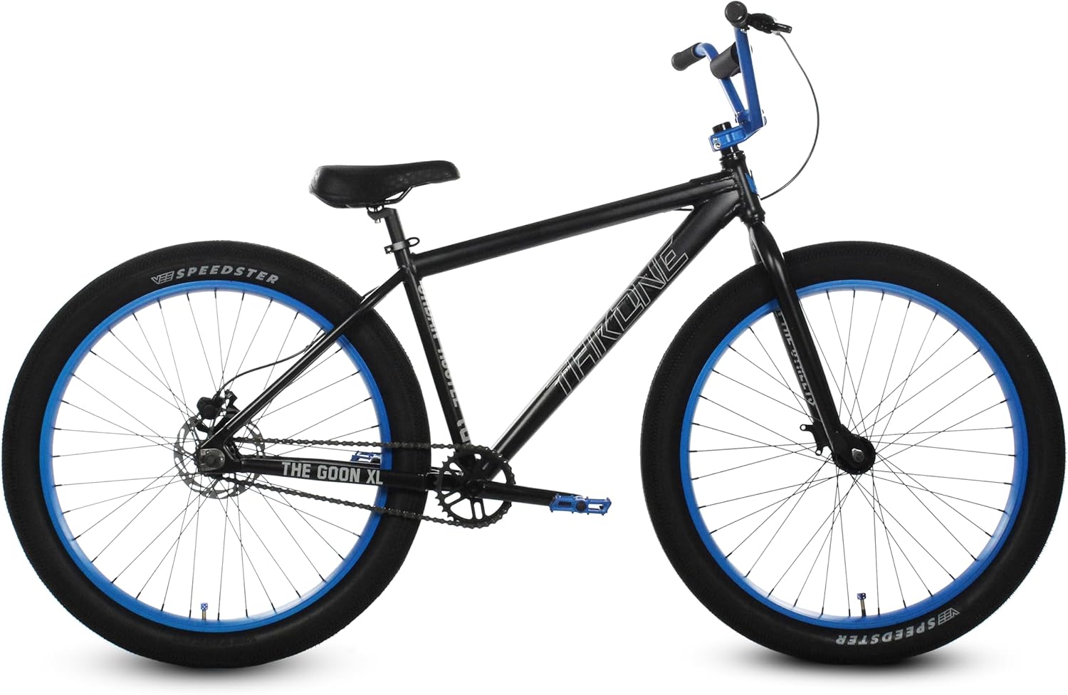 Throne Cycles The Goon 29 BMX Bike Da Goon 29er. 24 and 27.5 BMX Bicycles. Now 10 Speed 29 BMX Bicycle