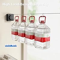 Vista 5 de Tendedero retráctil para interiores, línea de ropa para exteriores que no se hunde, línea de ropa resistente para secar la ropa, línea de lavandería