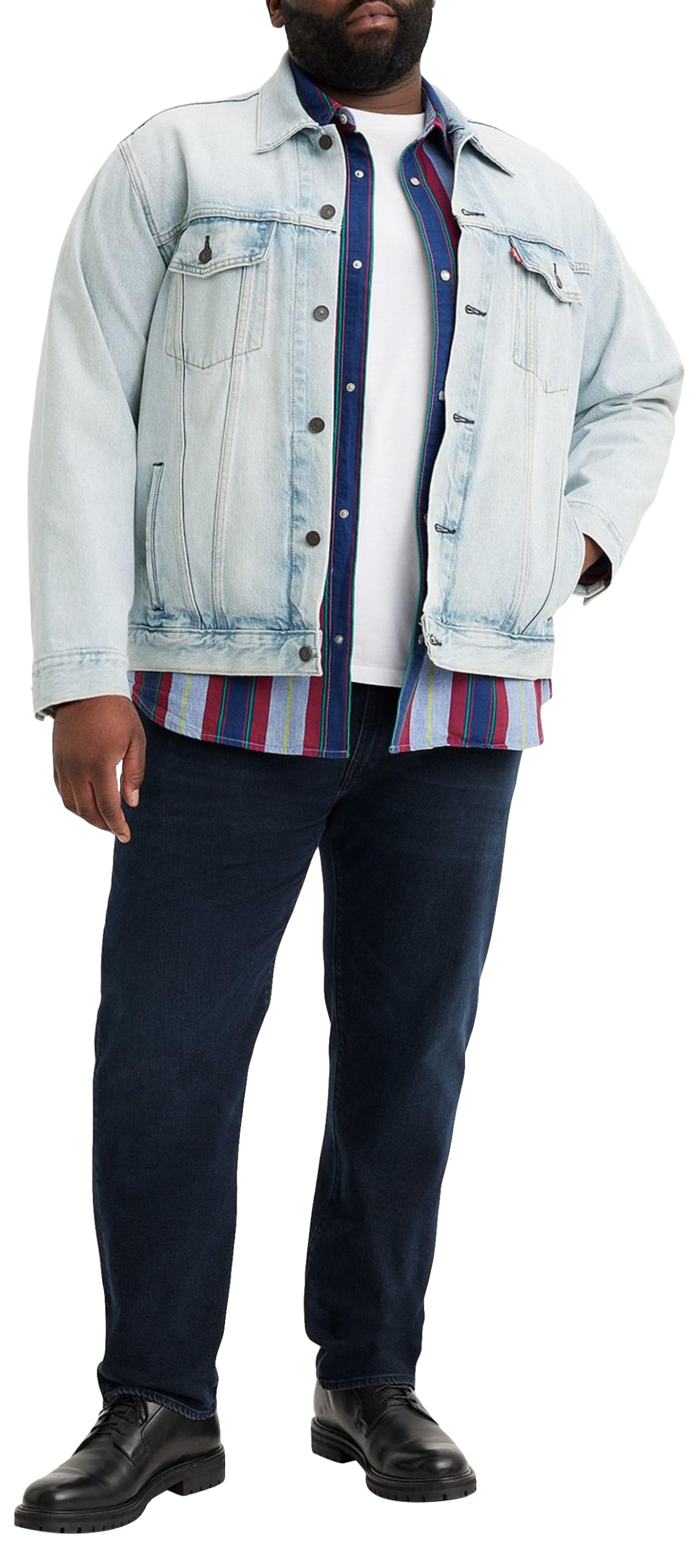 Levi's 502 Taper Vaqueros Hombre — view 88