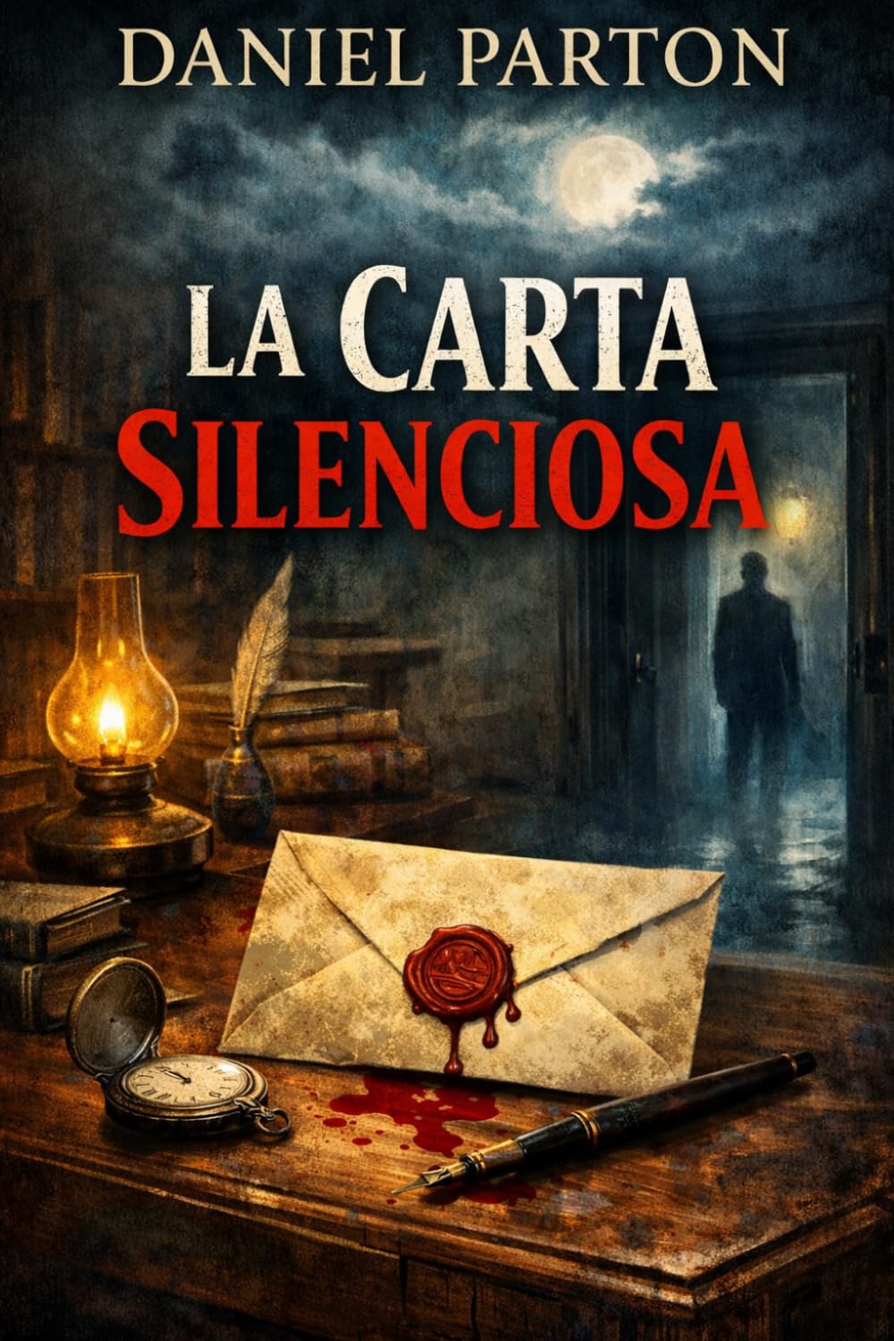 La Carta Silenciosa: Un Apasionante Thriller de Pueblo Pequeño