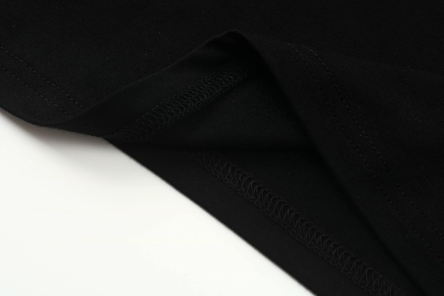 OThread & Co. Women's Long Sleeve Crop Top Comfy Thumb Hole Shirts Basic Stretch Layer - Image 7